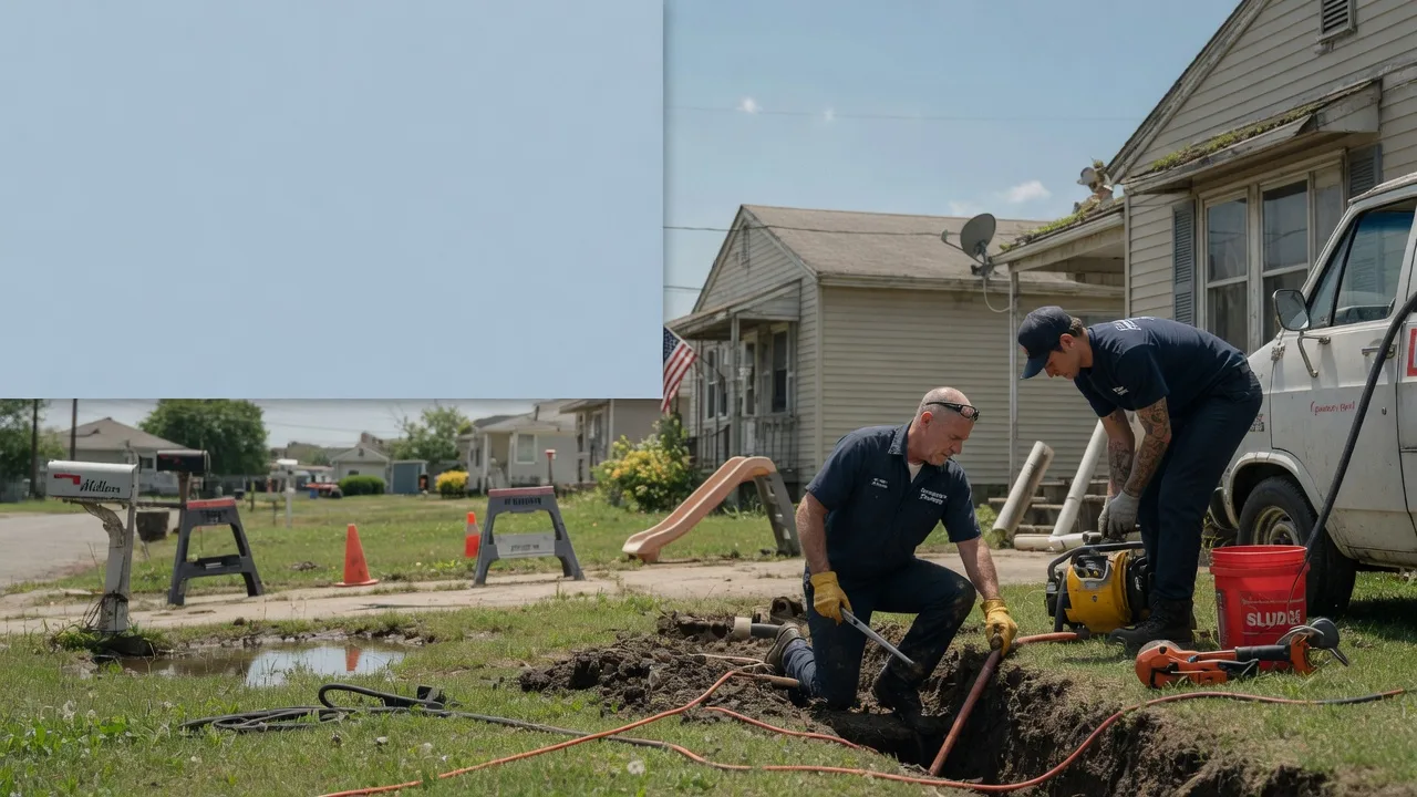 Emergency Plumber in Salt Lick, KY near me